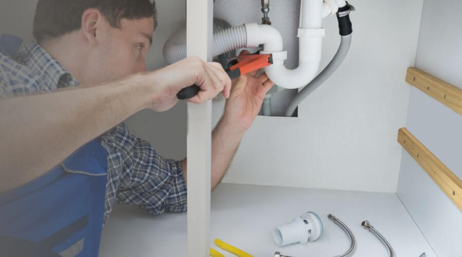 Local expert plumbing services in Winifred, MT